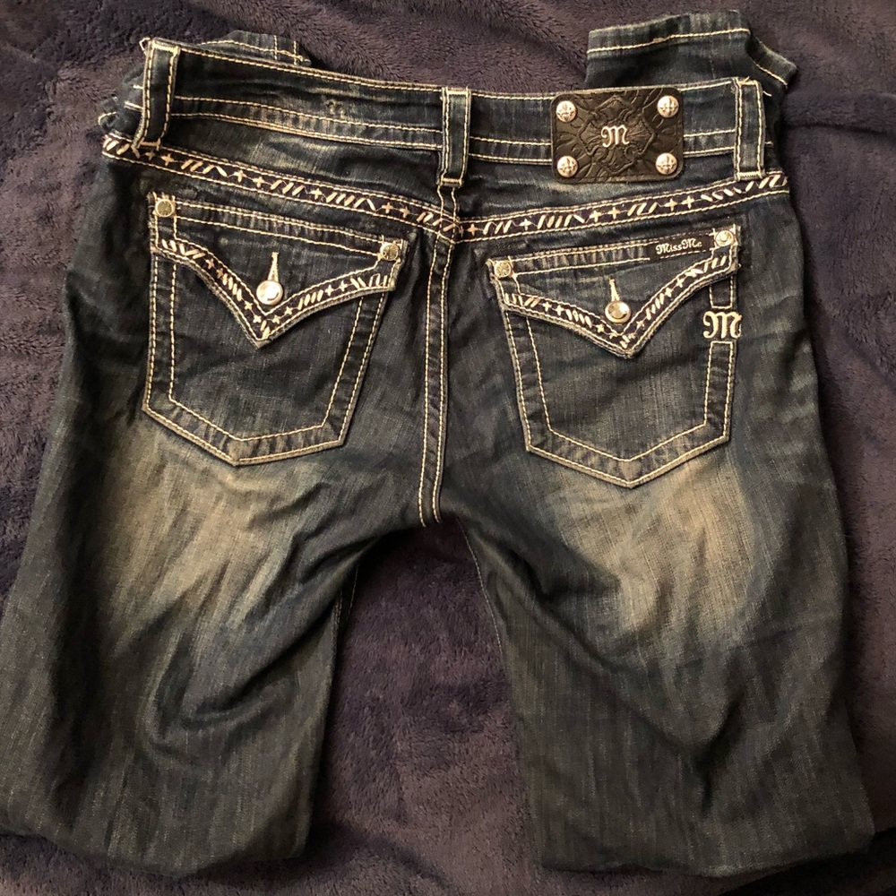 Miss me jeans!